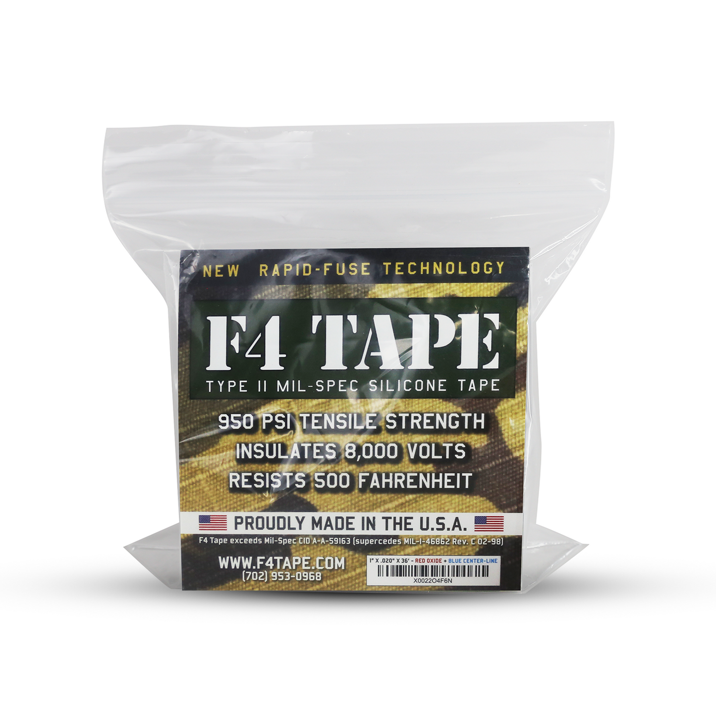 F4 Tape
