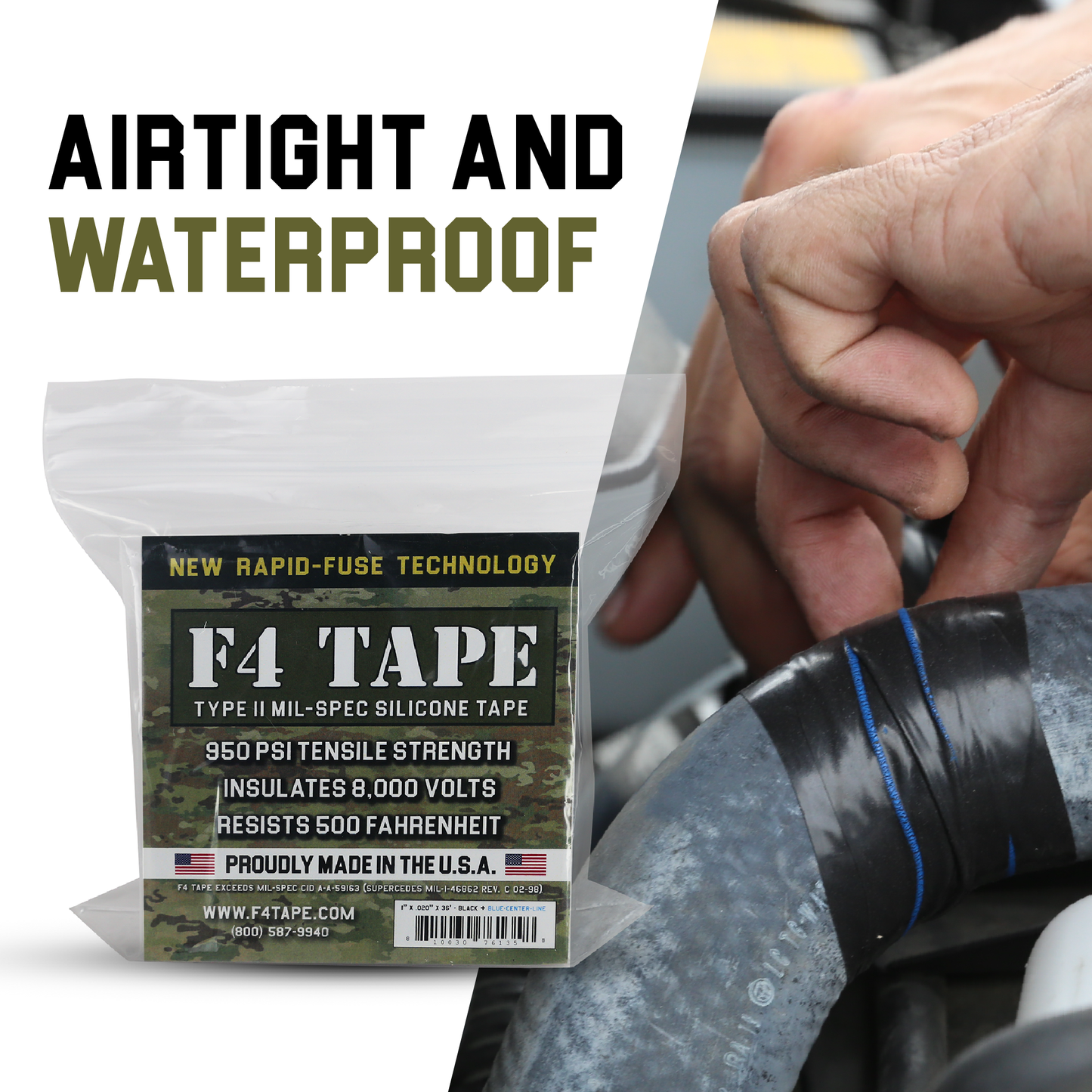 F4 Tape