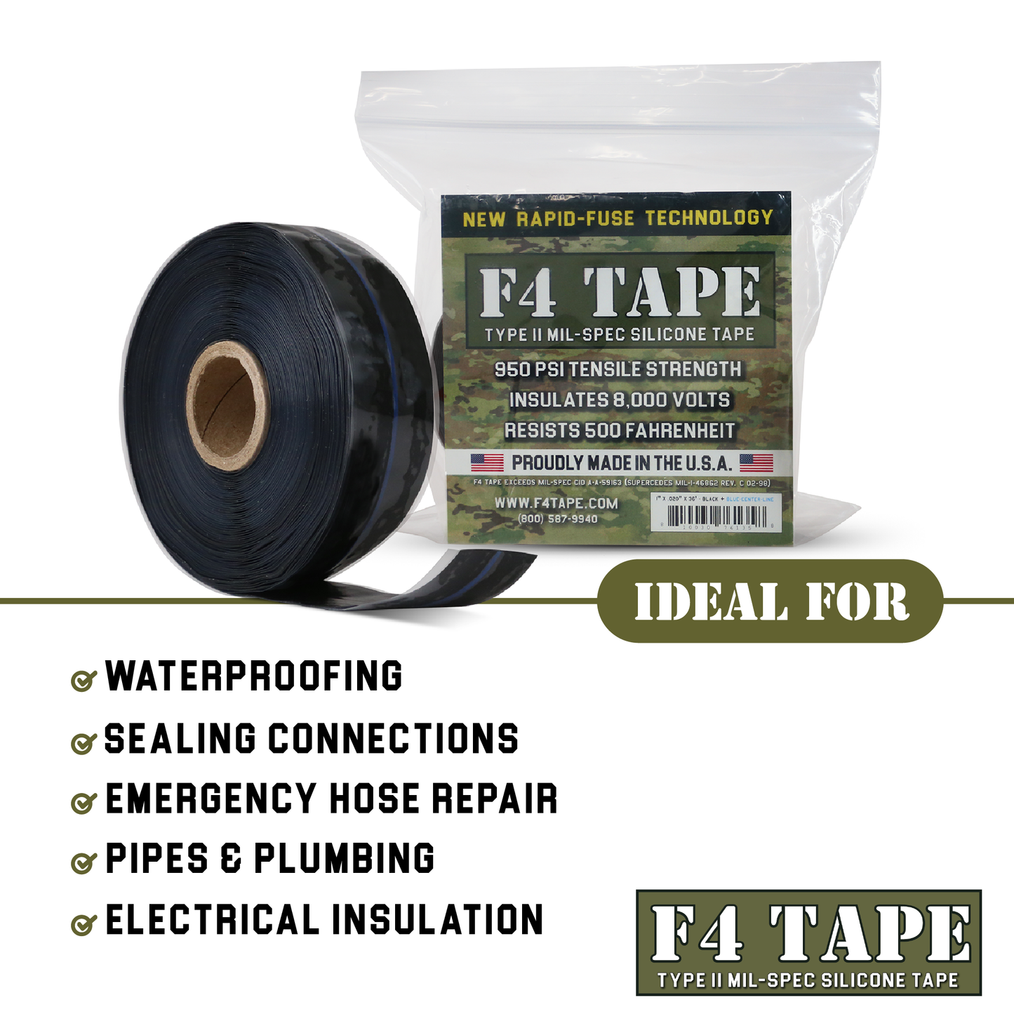 F4 Tape