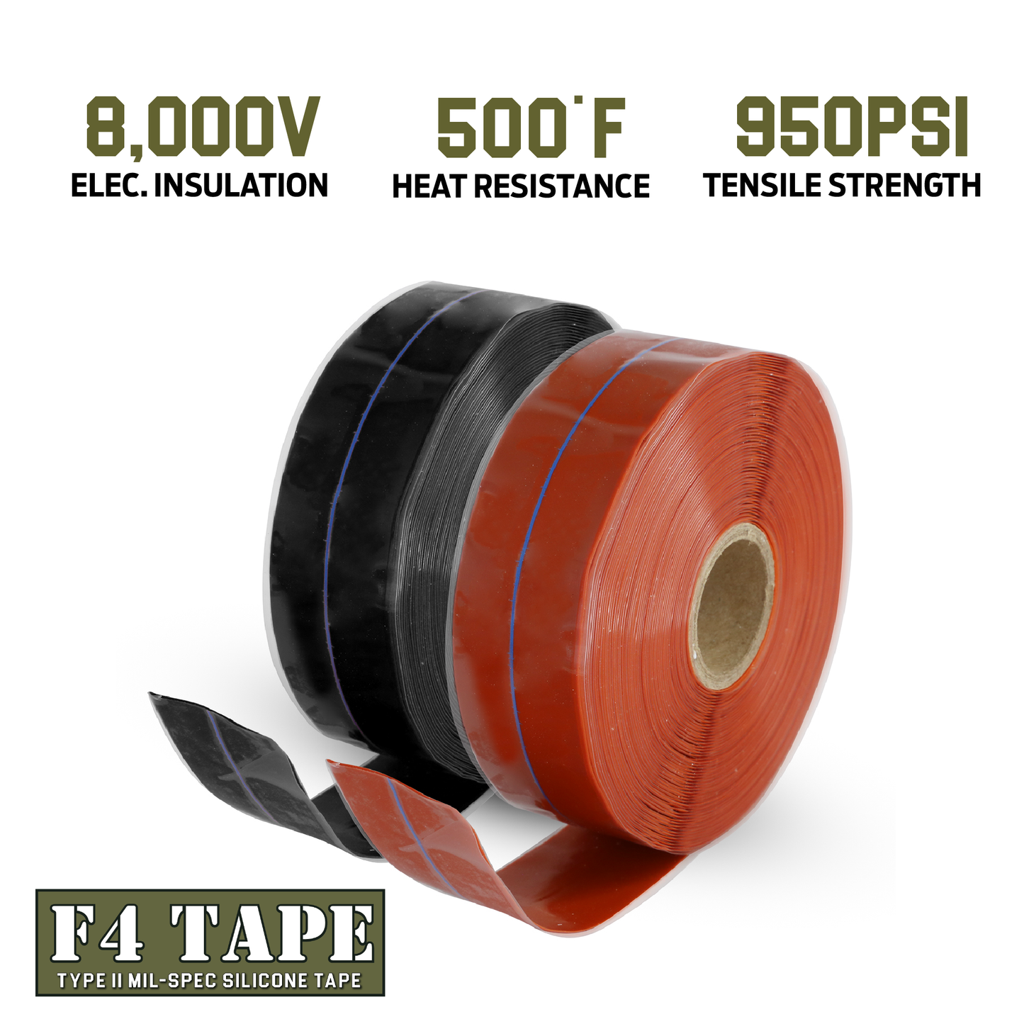 F4 Tape